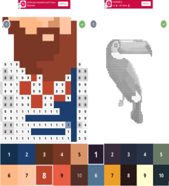 Pixel art easy