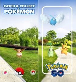 Pokémon GO online free