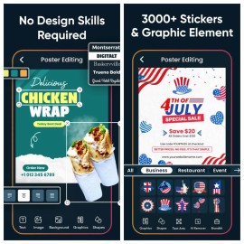 Poster maker apk latest version