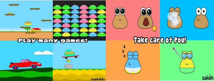 Pou free