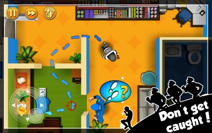 Robbery Bob Mod APK