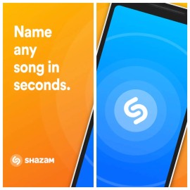 Shazam app