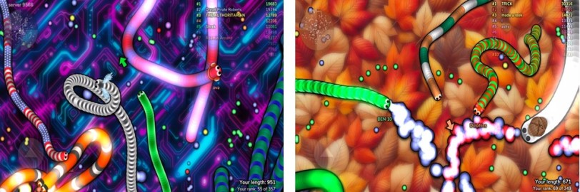 Slither apk ios