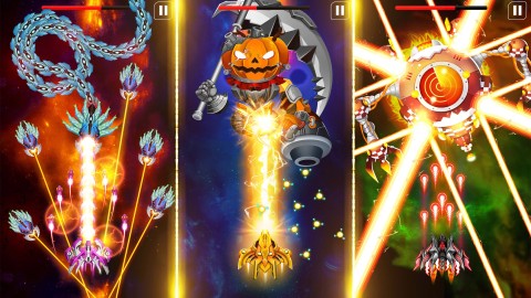 Space shooter apk