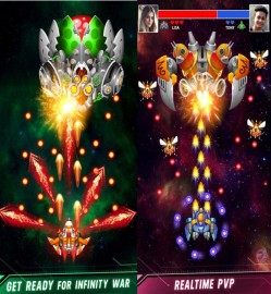 Space shooter download