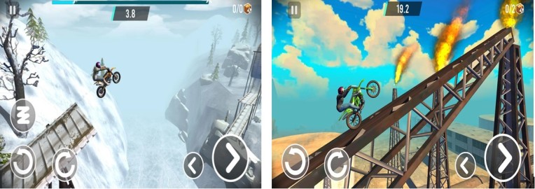 Stunt Bike Extreme MOD apk