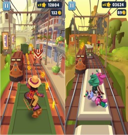 Subway Surfers hack