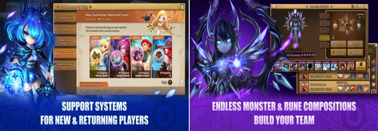 Summoners War PC