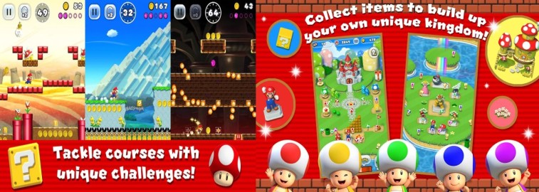 Super Mario Run APK