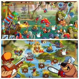 Swamp Attack 2 download