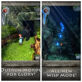 Temple run brave mod apk