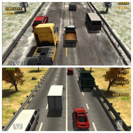 Traffic Racer game download