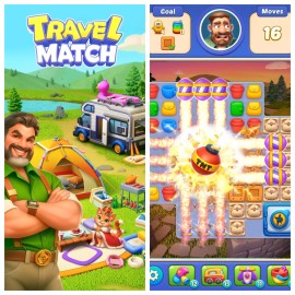 Travel match free