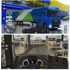 Truck Simulator APK