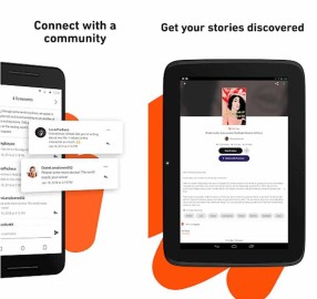 Wattpad APK Unlimited offline stories