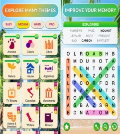 Word search online