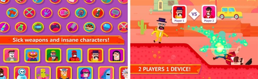 bowmasters apk download