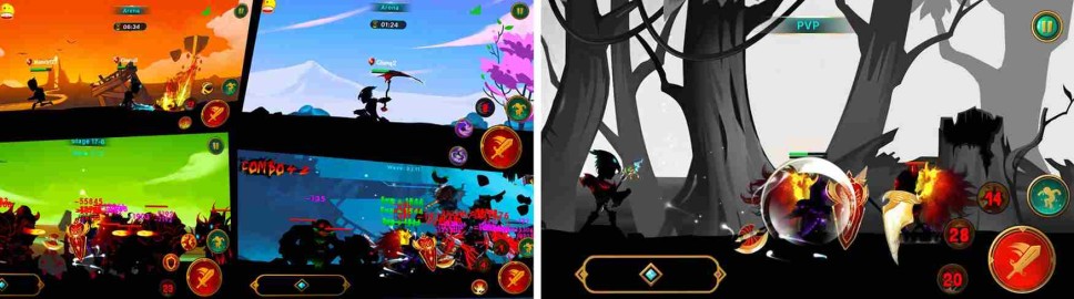 download demon warrior premium mod apk