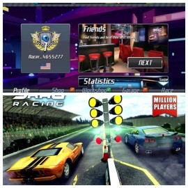 drag racing apk mod