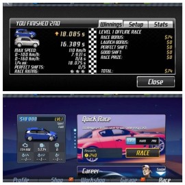 drag racing apk