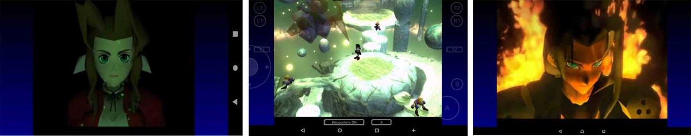 final fantasy vii apk