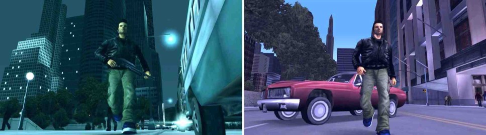 gta III apk old version