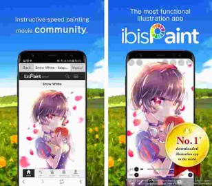 ibis paint apk old version