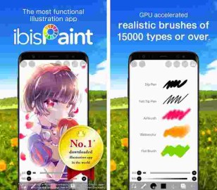 ibis paint apk