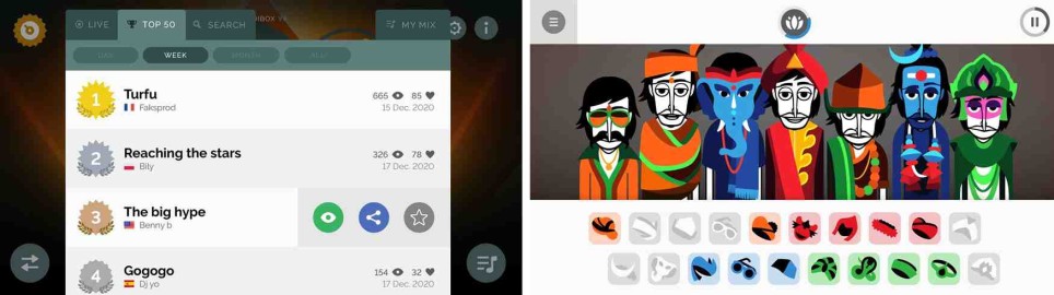 incredibox apk old version