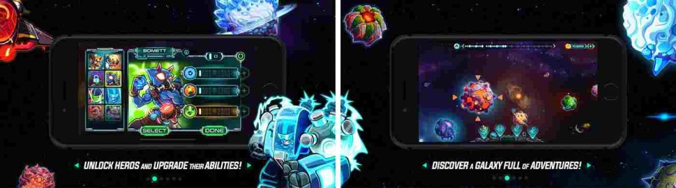 iron marines invasion apk