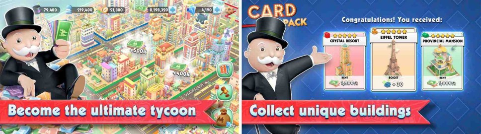 monopoly apk old version