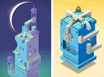 monument valley apk mod