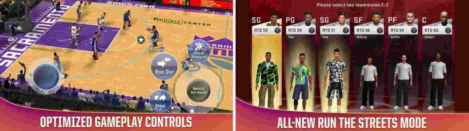 nba 2k20 apk