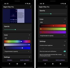 night filter pro apk download