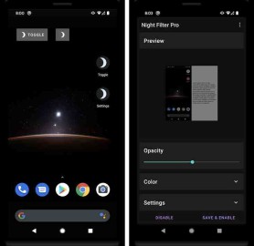 night filter pro apk old version