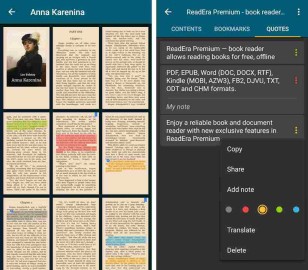 readera premium apk mod