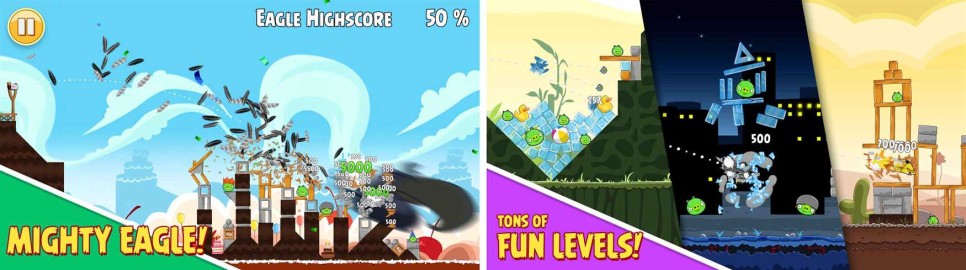 rovio classics apk download