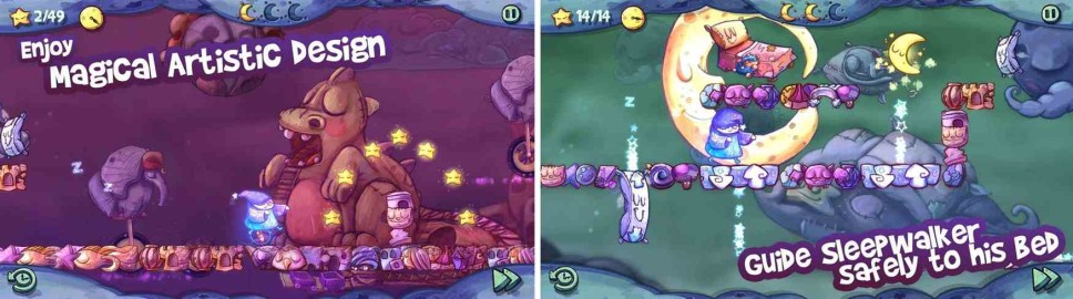 sleepwalker s journey apk download