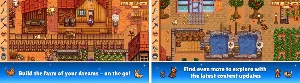 stardew valley apk