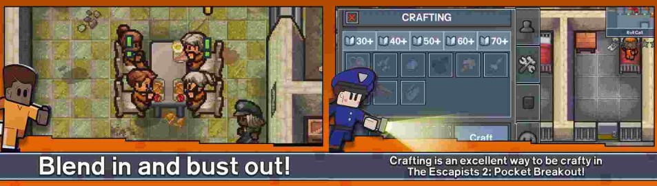 the escapists 2 apk mod