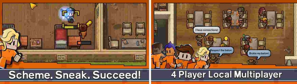 the escapists 2 apk