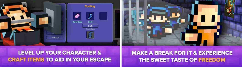 the escapists apk mod