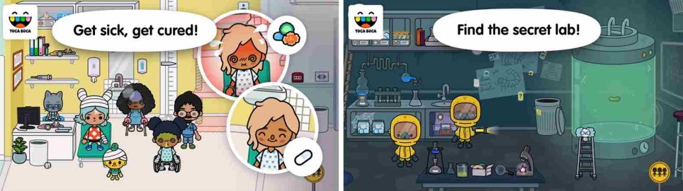 toca life hospital apk download