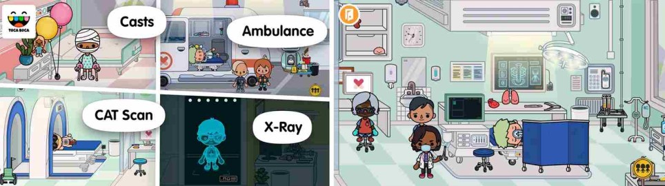 toca life hospital apk old version