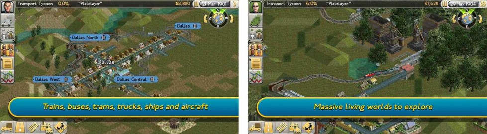 transport tycoon free download