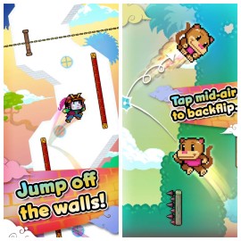 wall kickers mod apk