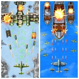 1945 Air attack MOD APK