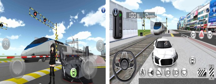 3D Driving Class MOD APK