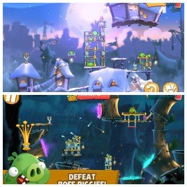 Angry Birds 2 apk latest version