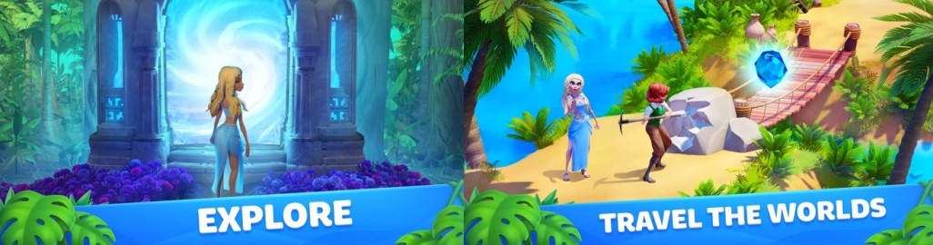 Atlantis Odyssey Mod APK